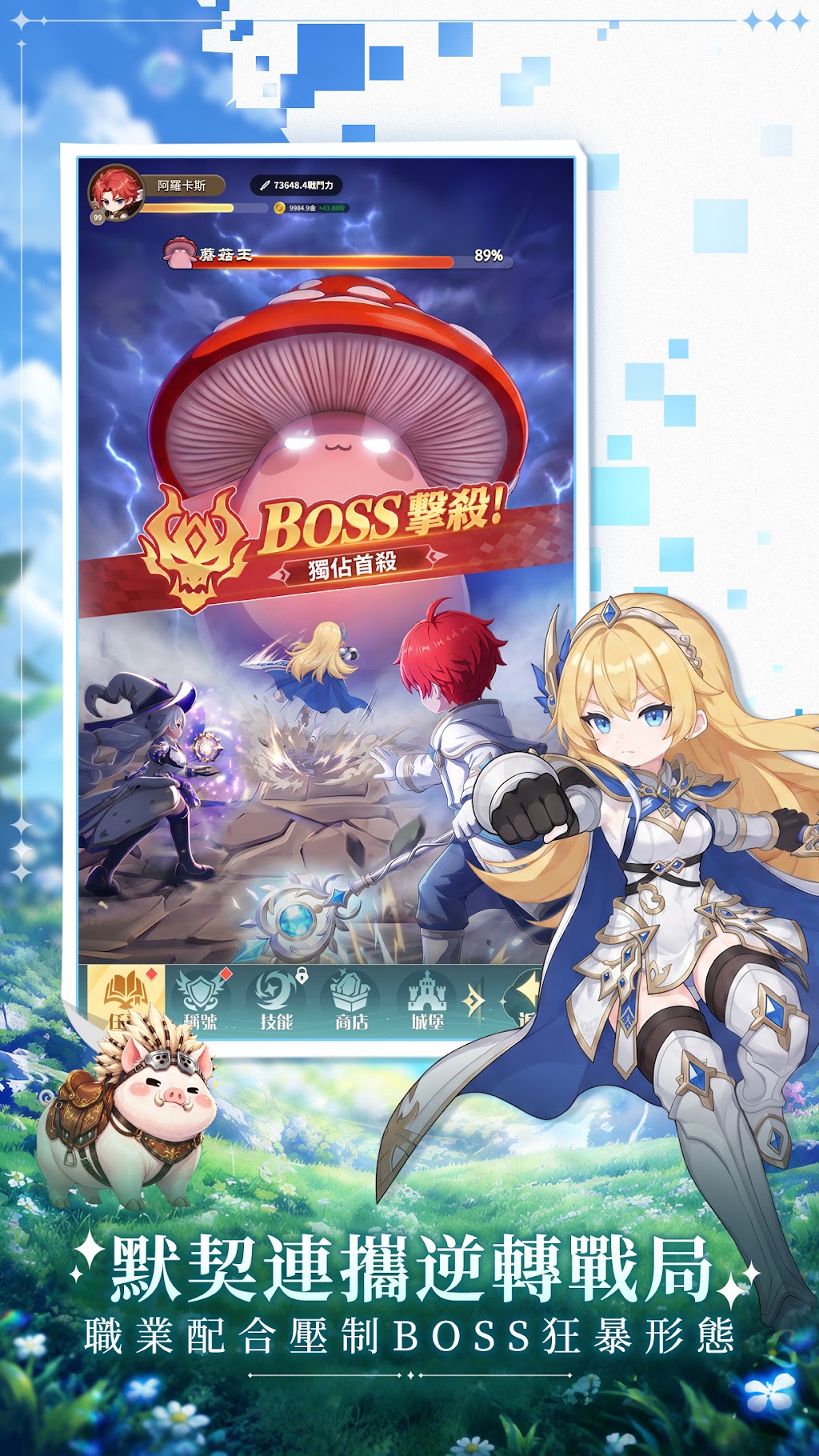 cover