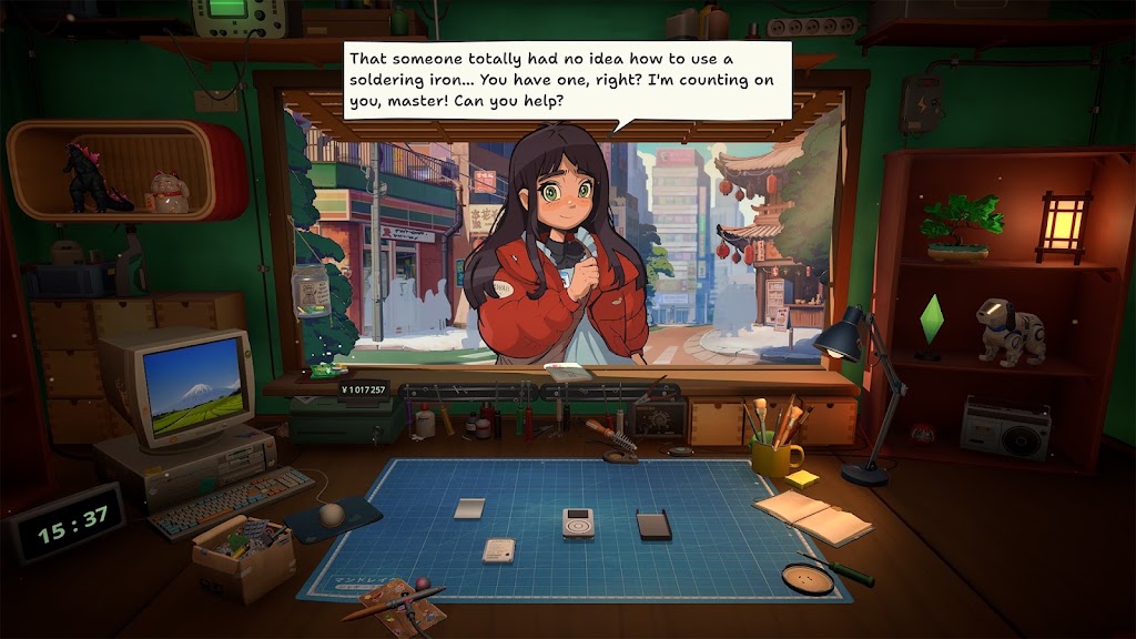 cover