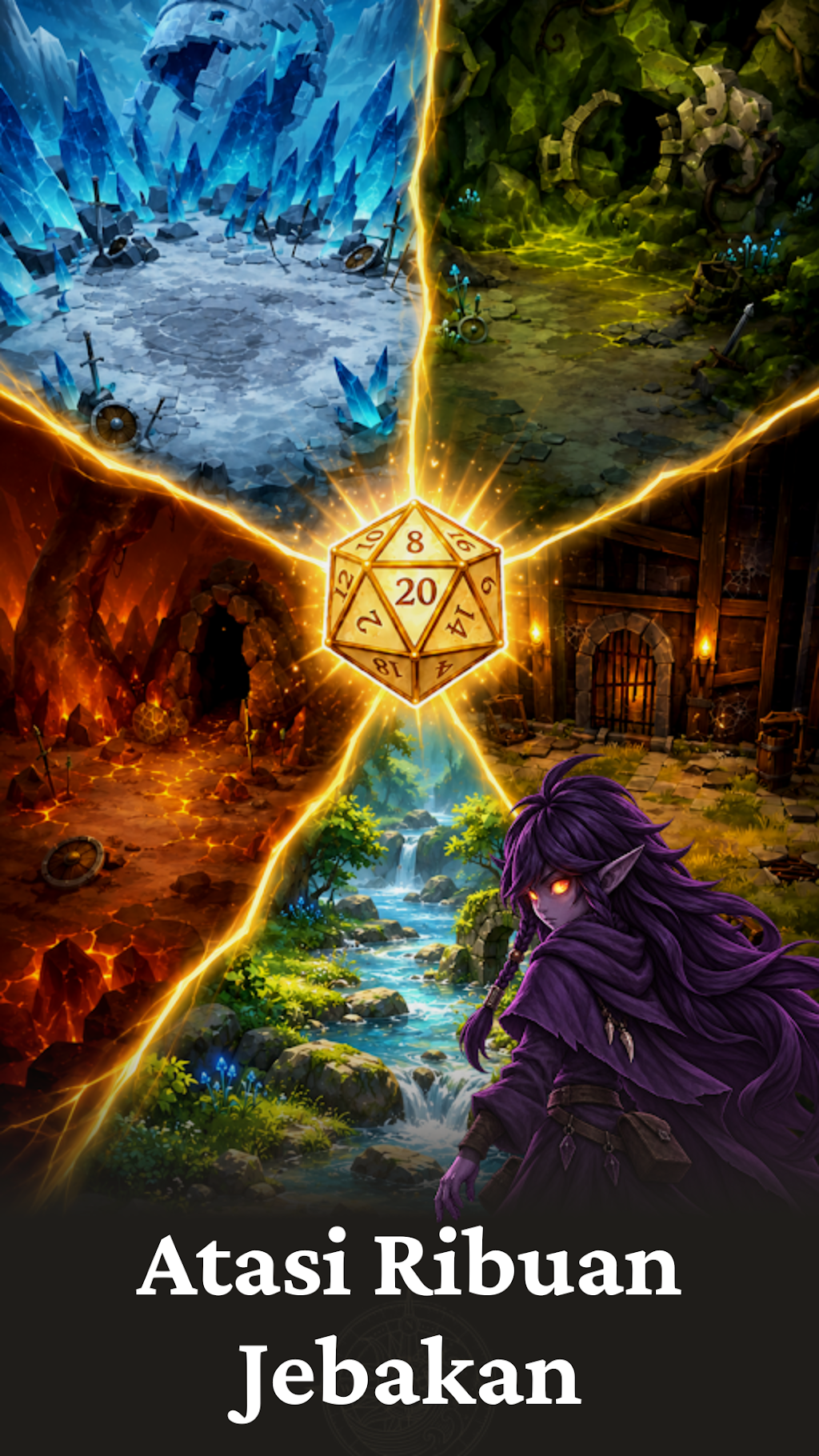 cover