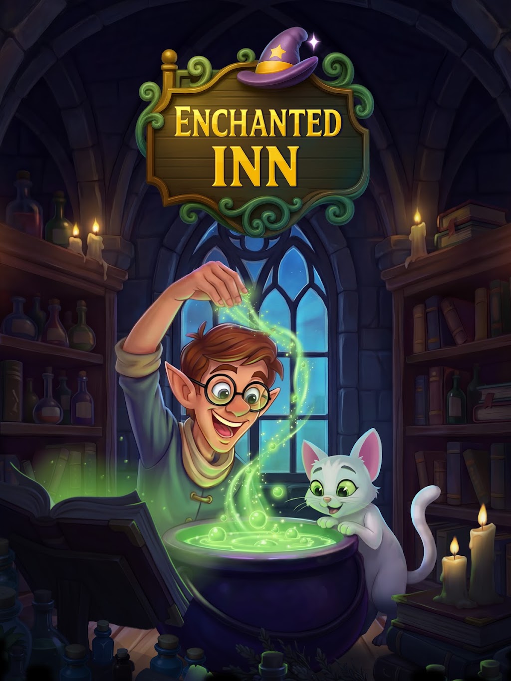 cover