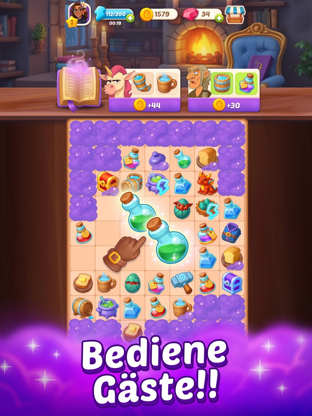 cover
