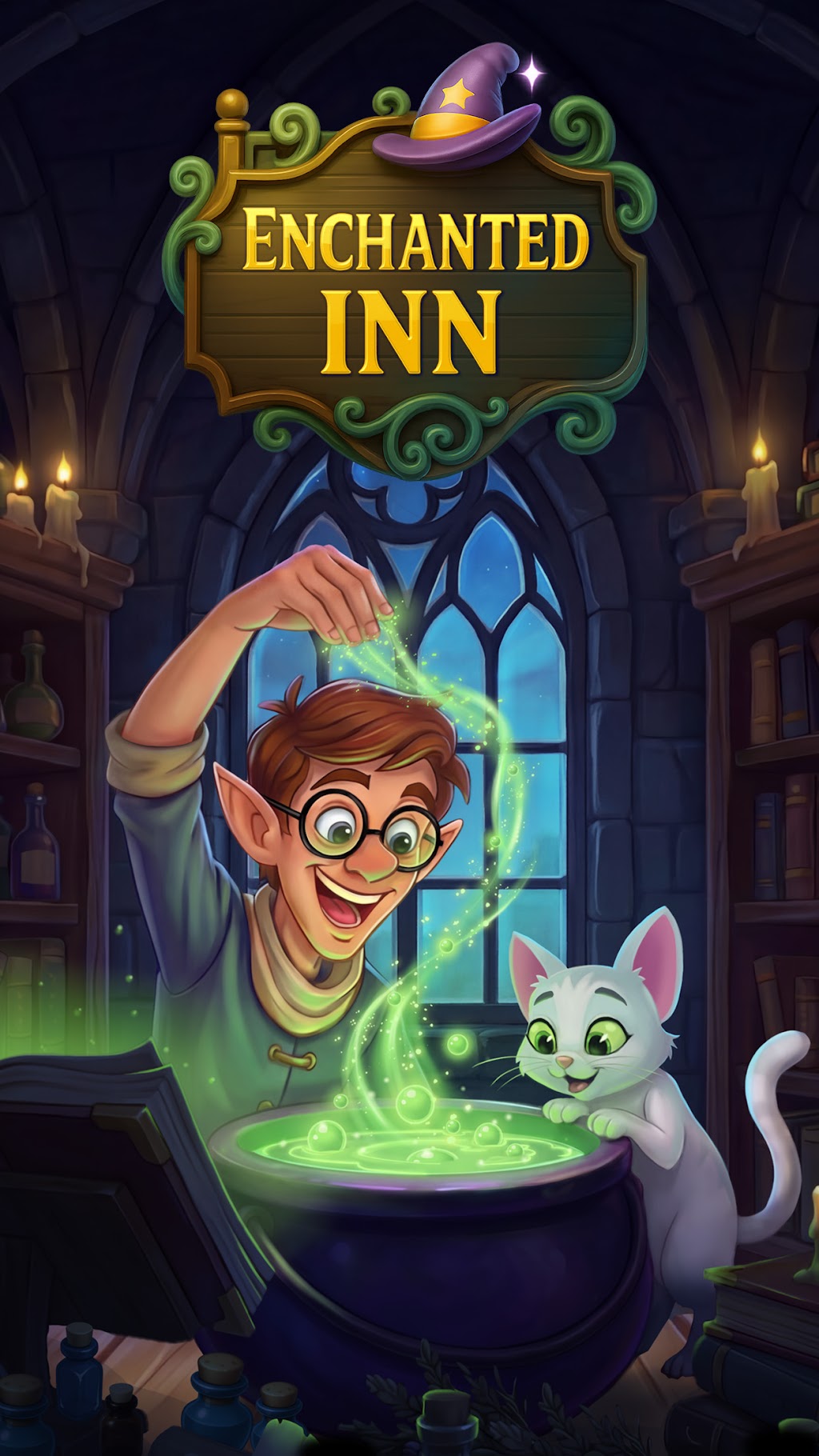 cover