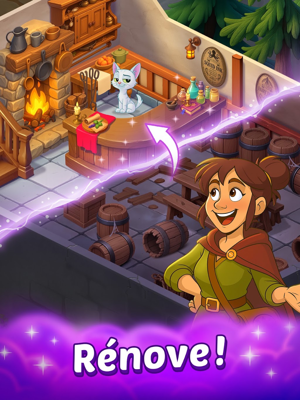 cover