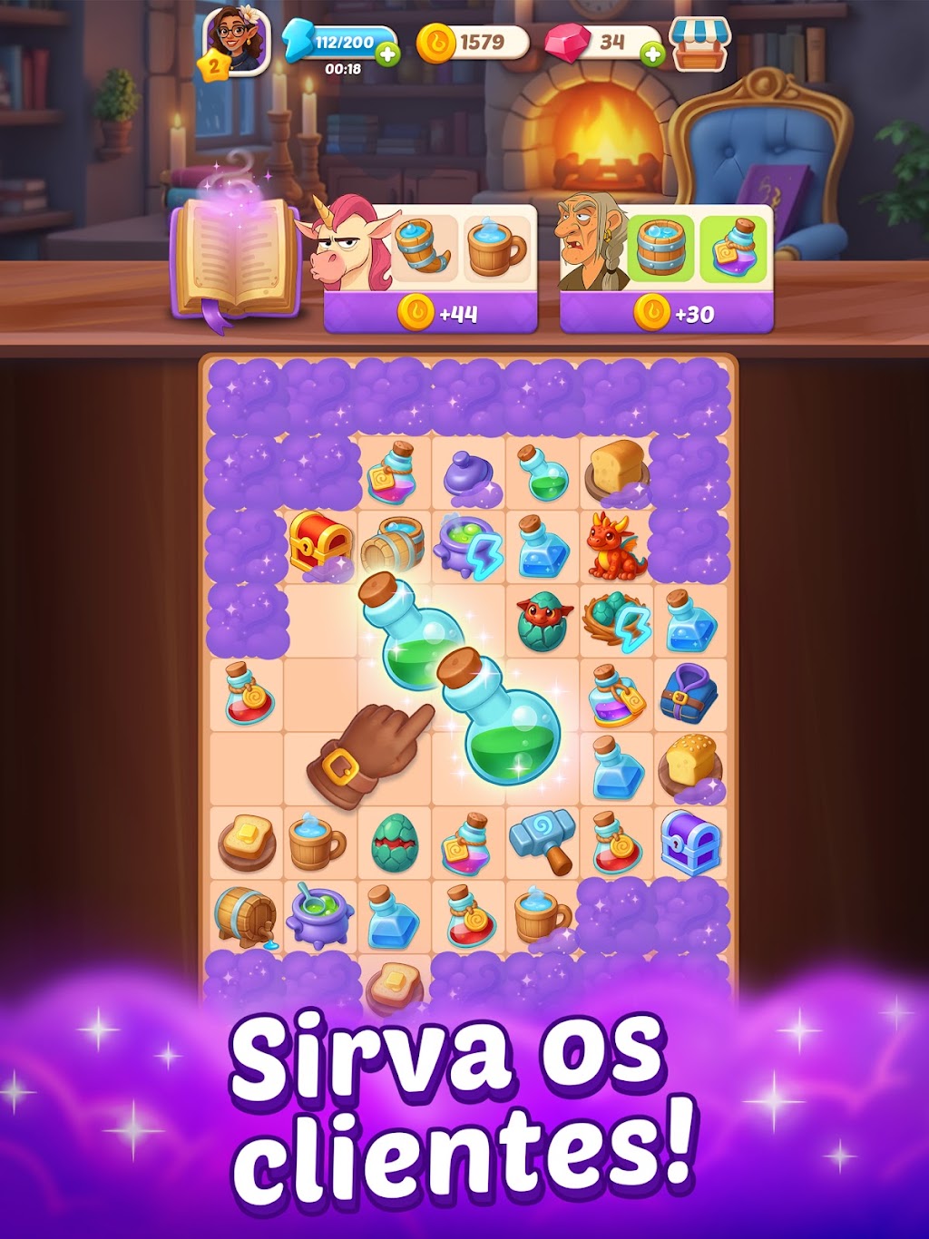cover