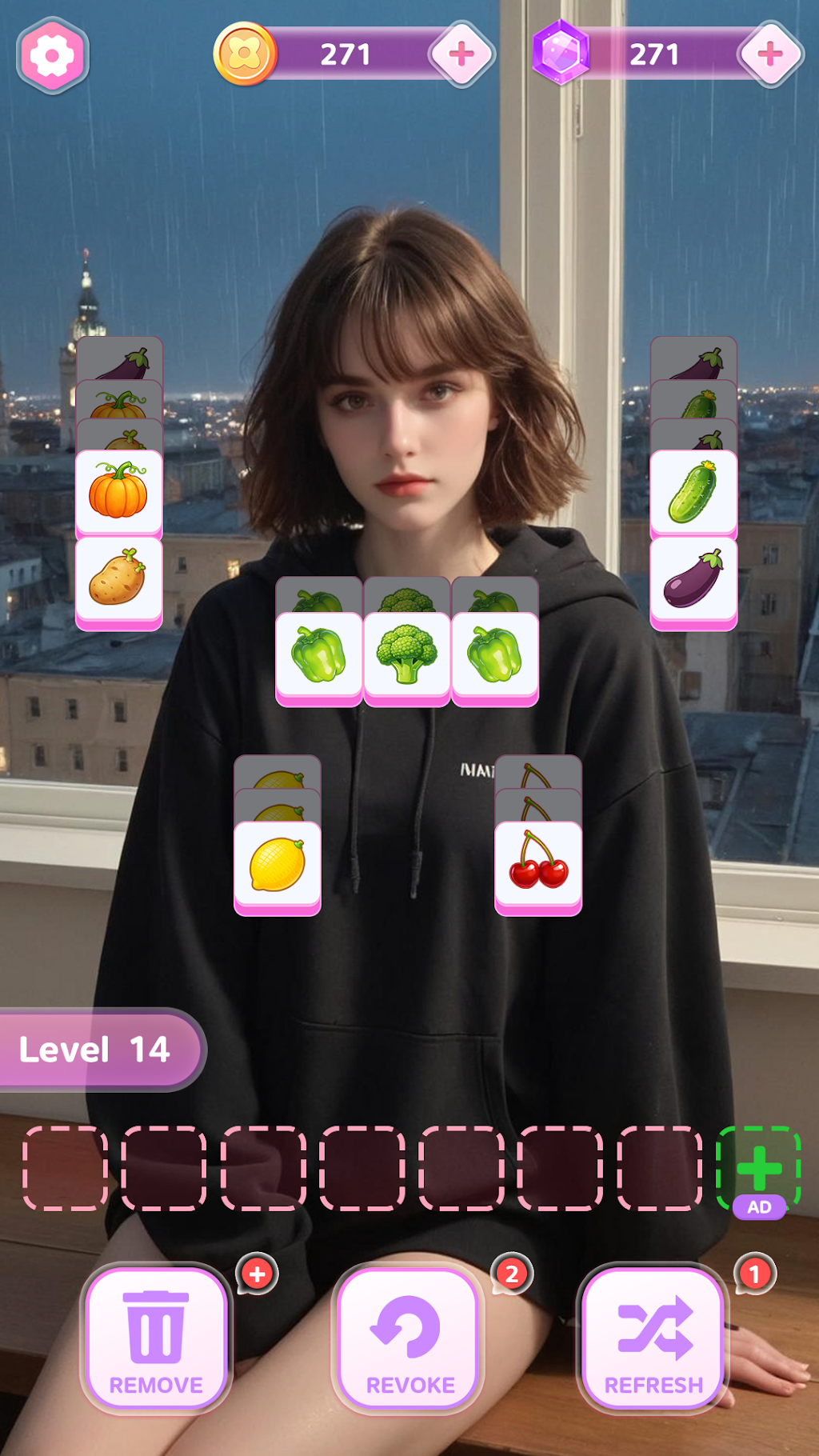 cover