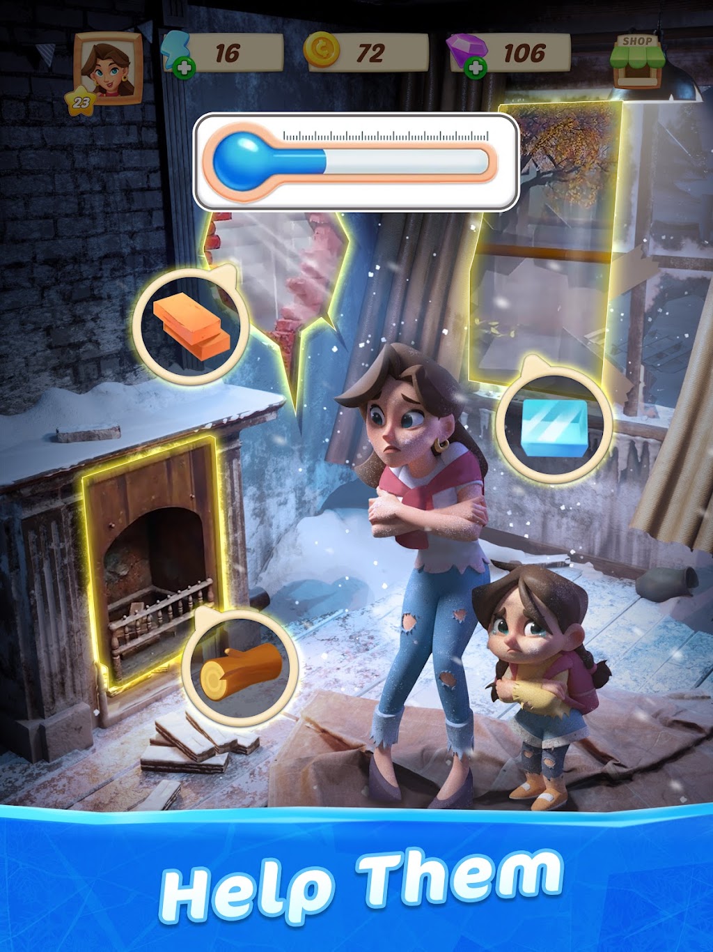 cover