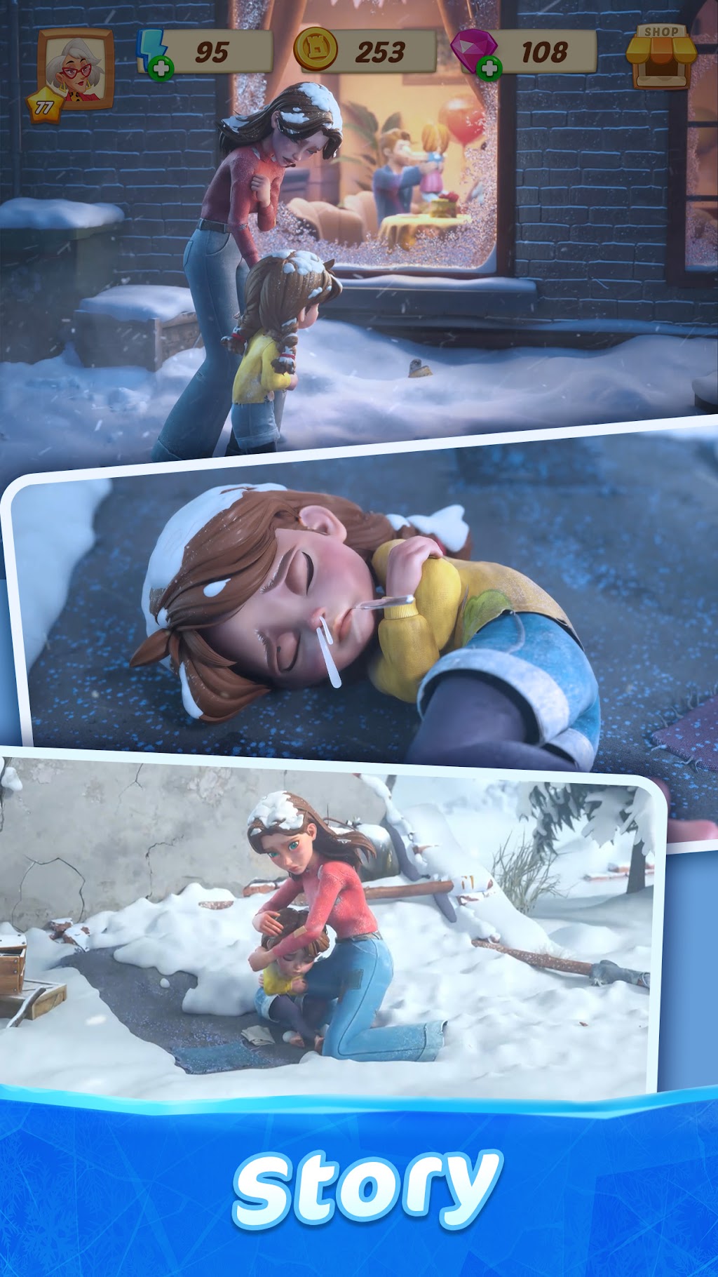 cover
