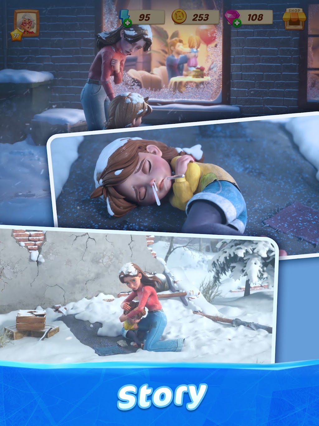 cover