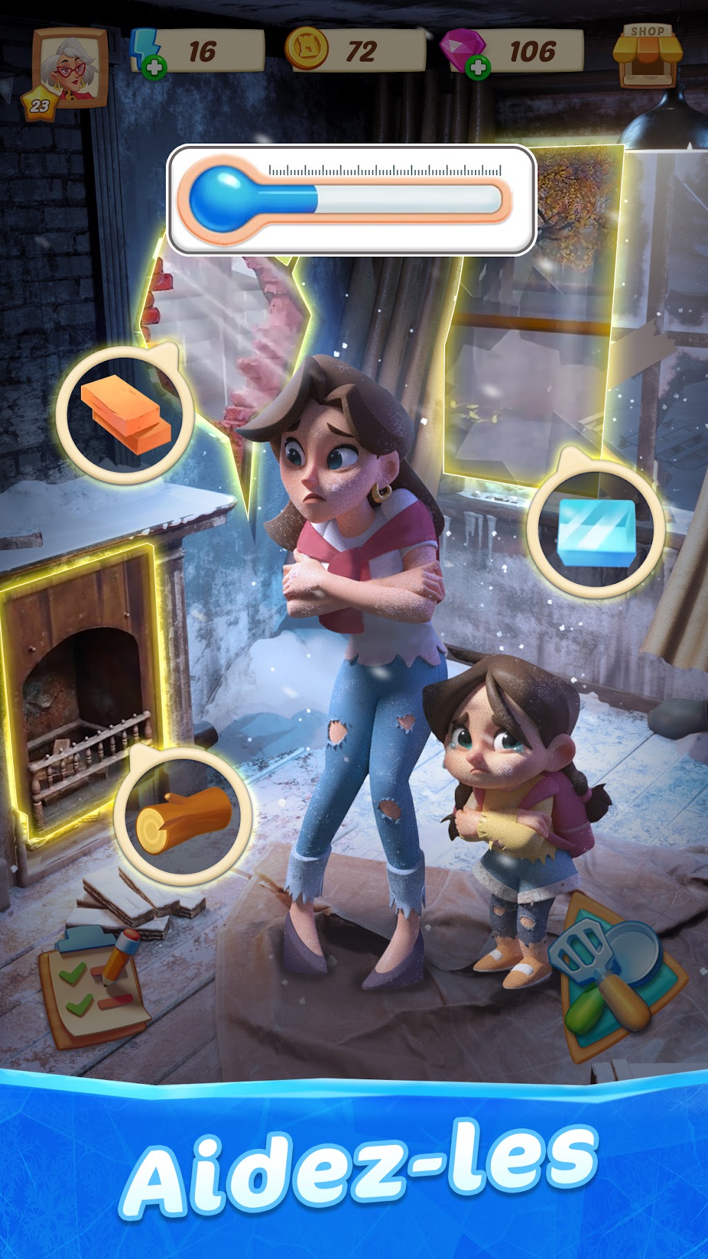 cover
