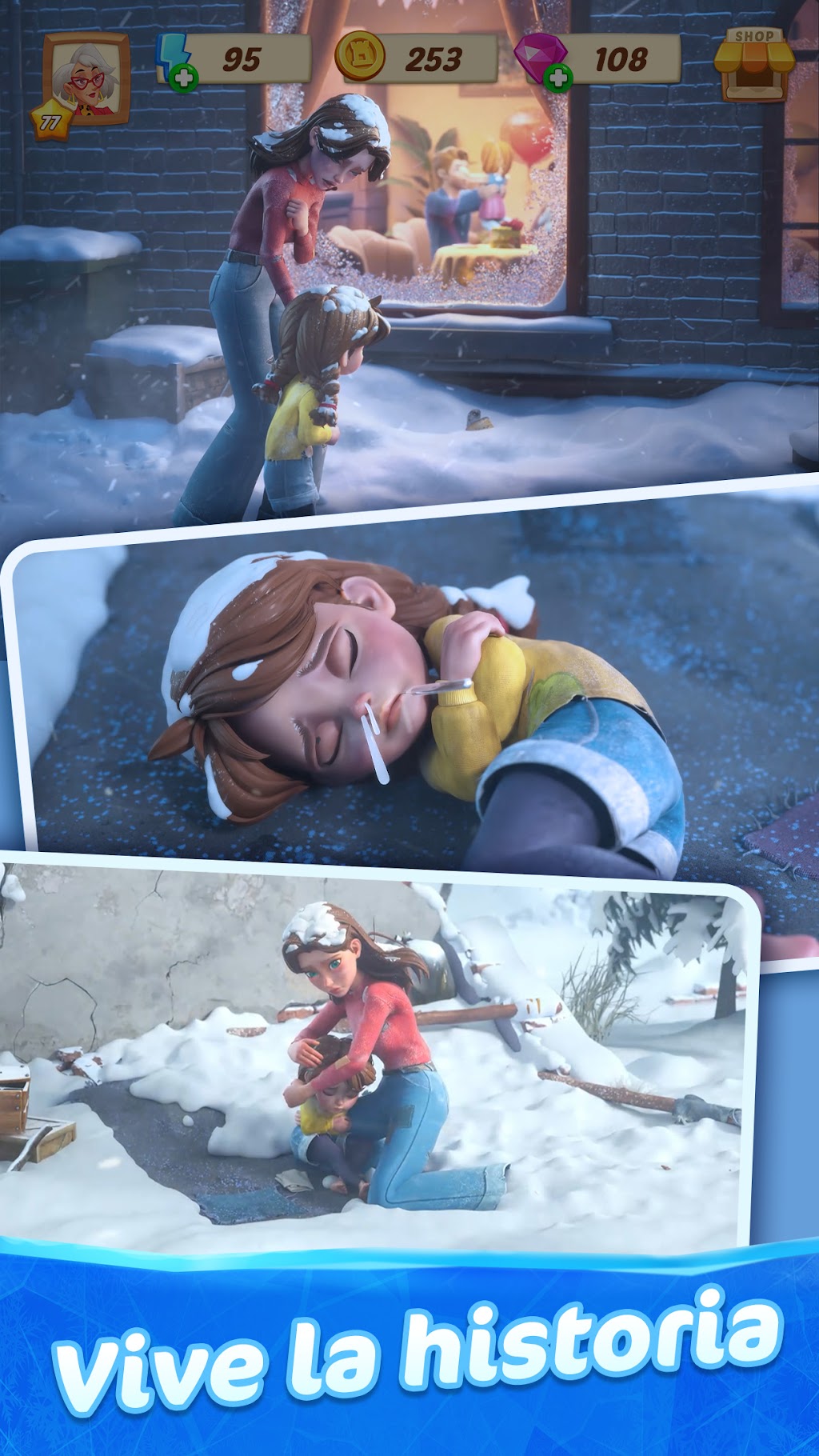 cover