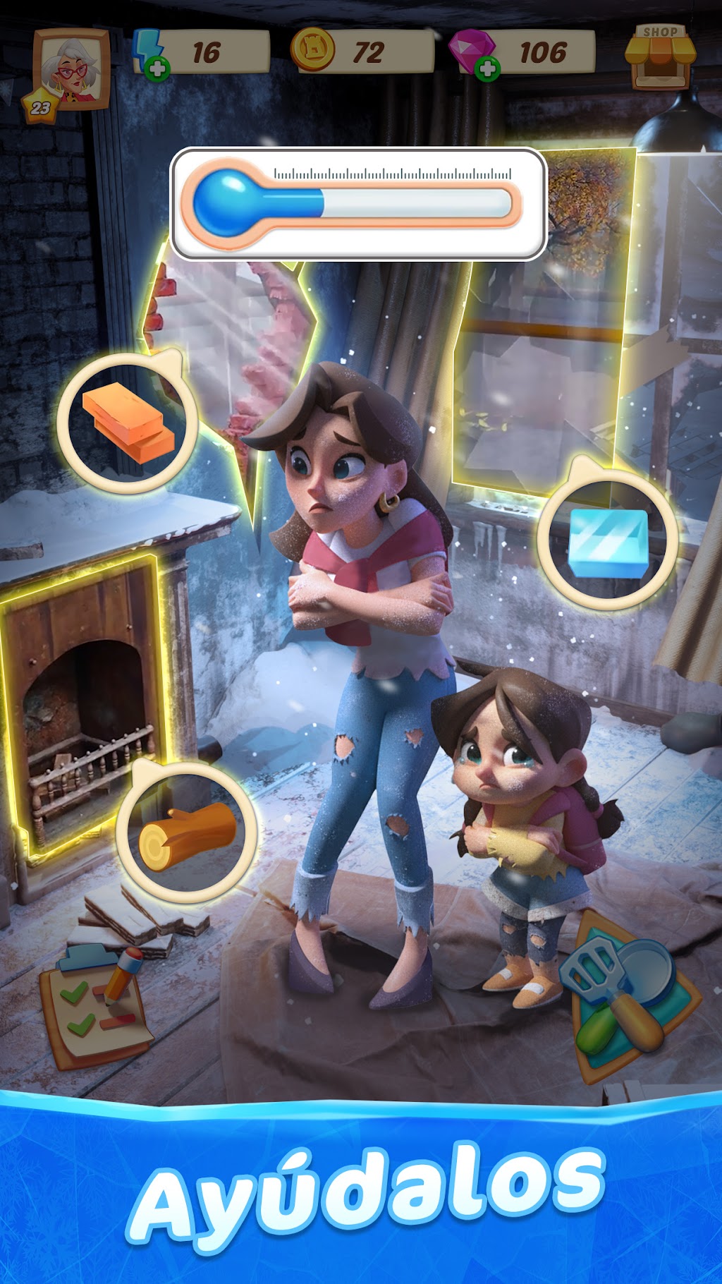cover