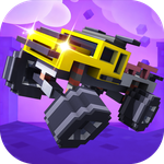 Truck Hill Dash-Truck Climb