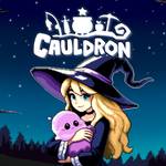 Cauldron: The Minigame RPG