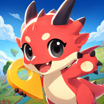DRAGON RAID: GPS Adventure RPG