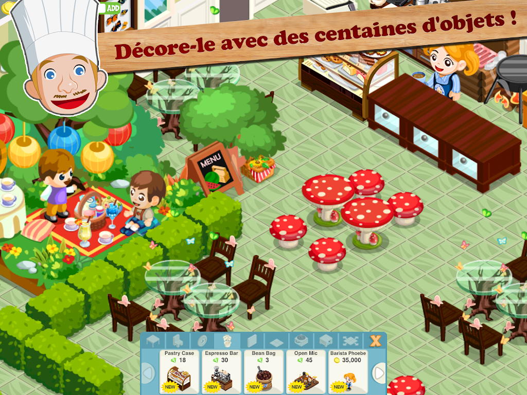 cover