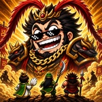 覺醒吧主公：像素重生